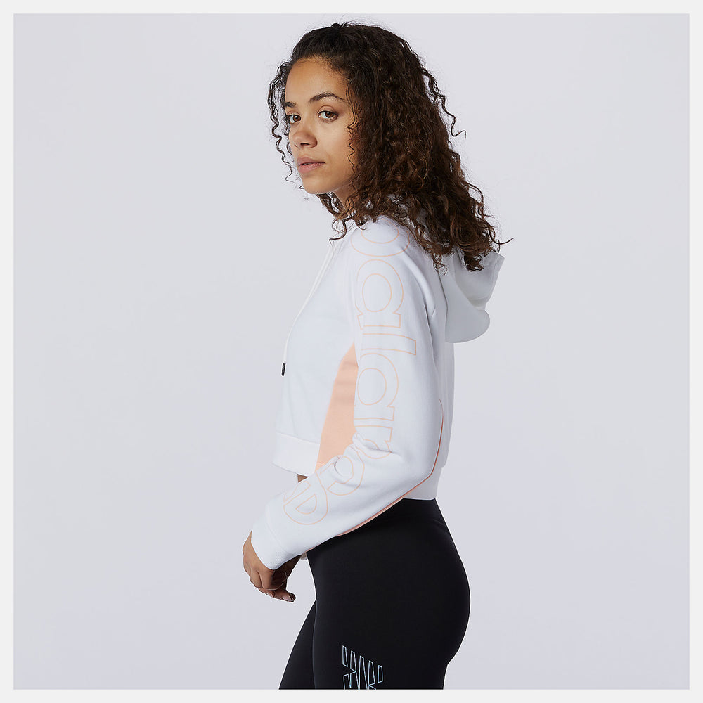 Sport Style Optiks Hoodie / New Balance Women