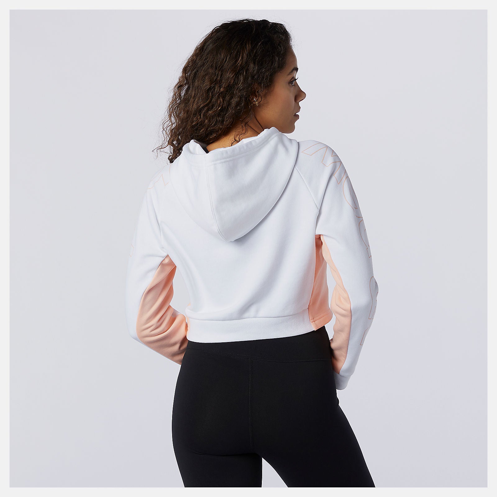 Sport Style Optiks Hoodie / New Balance Women
