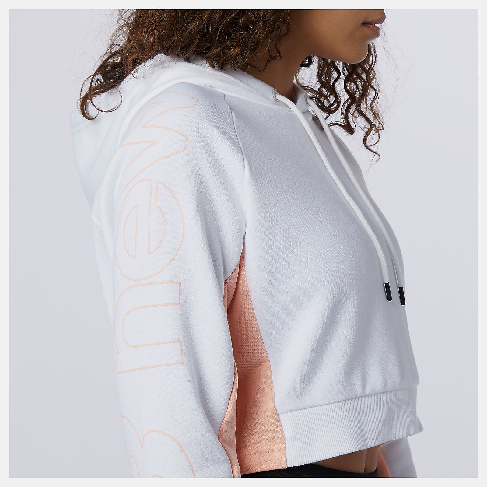 Sport Style Optiks Hoodie / New Balance Women