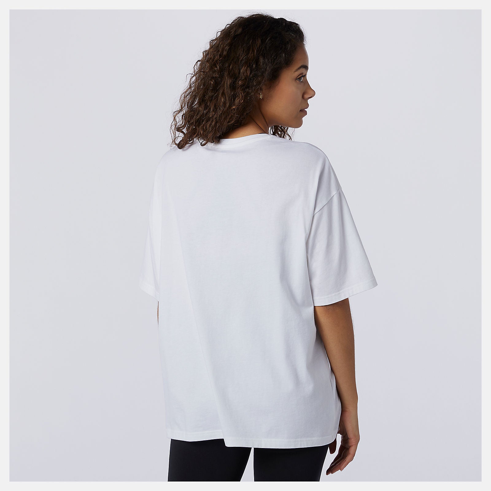 Sport Style Optiks Gradient Graphic Tee / New Balance Women