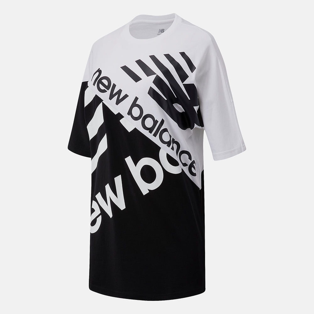 NB Athletics Splice Tunic Tee / New Balance Women
