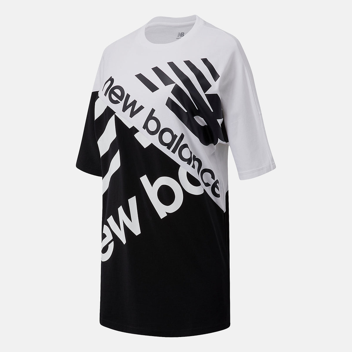 NB Athletics Splice Tunic Tee / New Balance Women