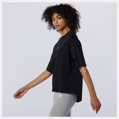 NB Athletics Collide Short Sleeve Tee / New Balance Women