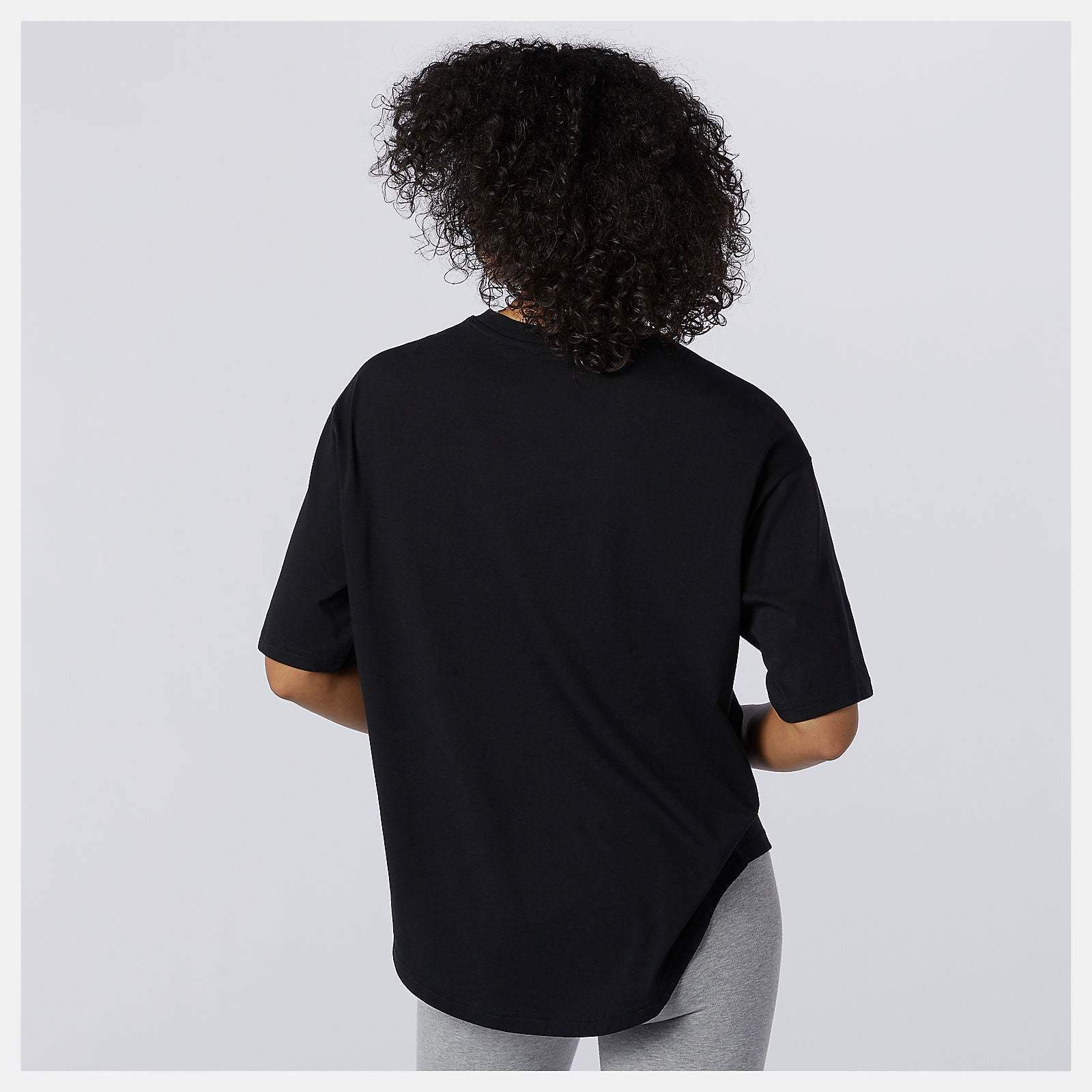 NB Athletics Collide Short Sleeve Tee / New Balance Women