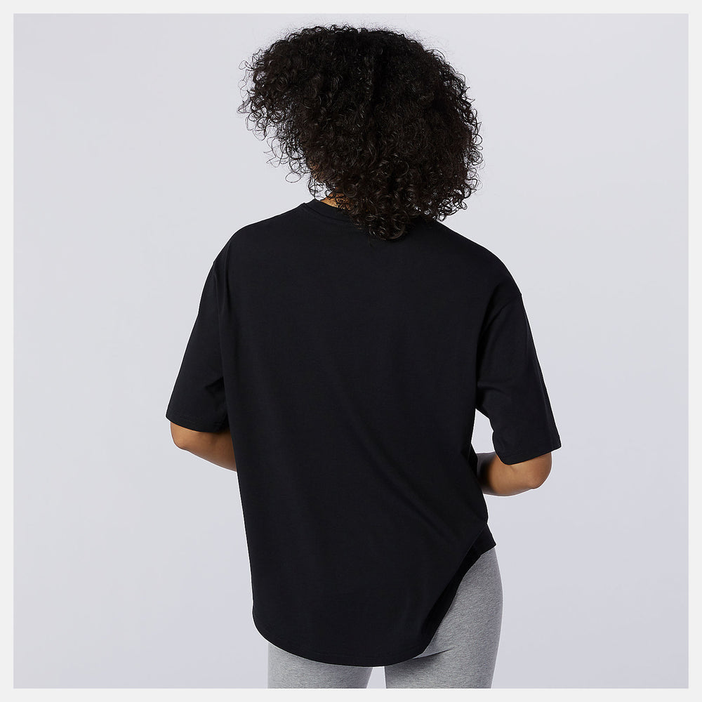 NB Athletics Collide Short Sleeve Tee / New Balance Women