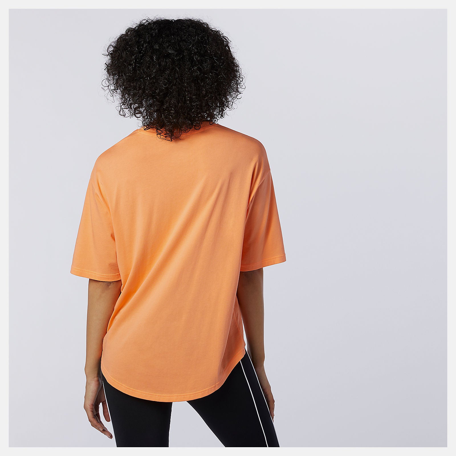 NB Athletics Collide Short Sleeve Tee / New Balance Women