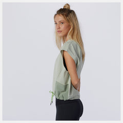 NB All Terrain Pocket Tee / New Balance Women