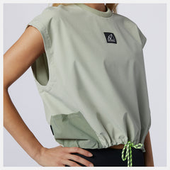 NB All Terrain Pocket Tee / New Balance Women