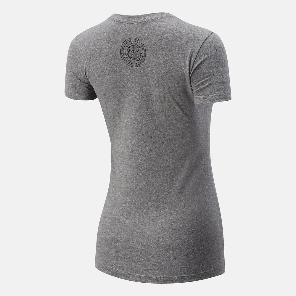 Boston INBound Green Line Graphic Tee / New Balance Women