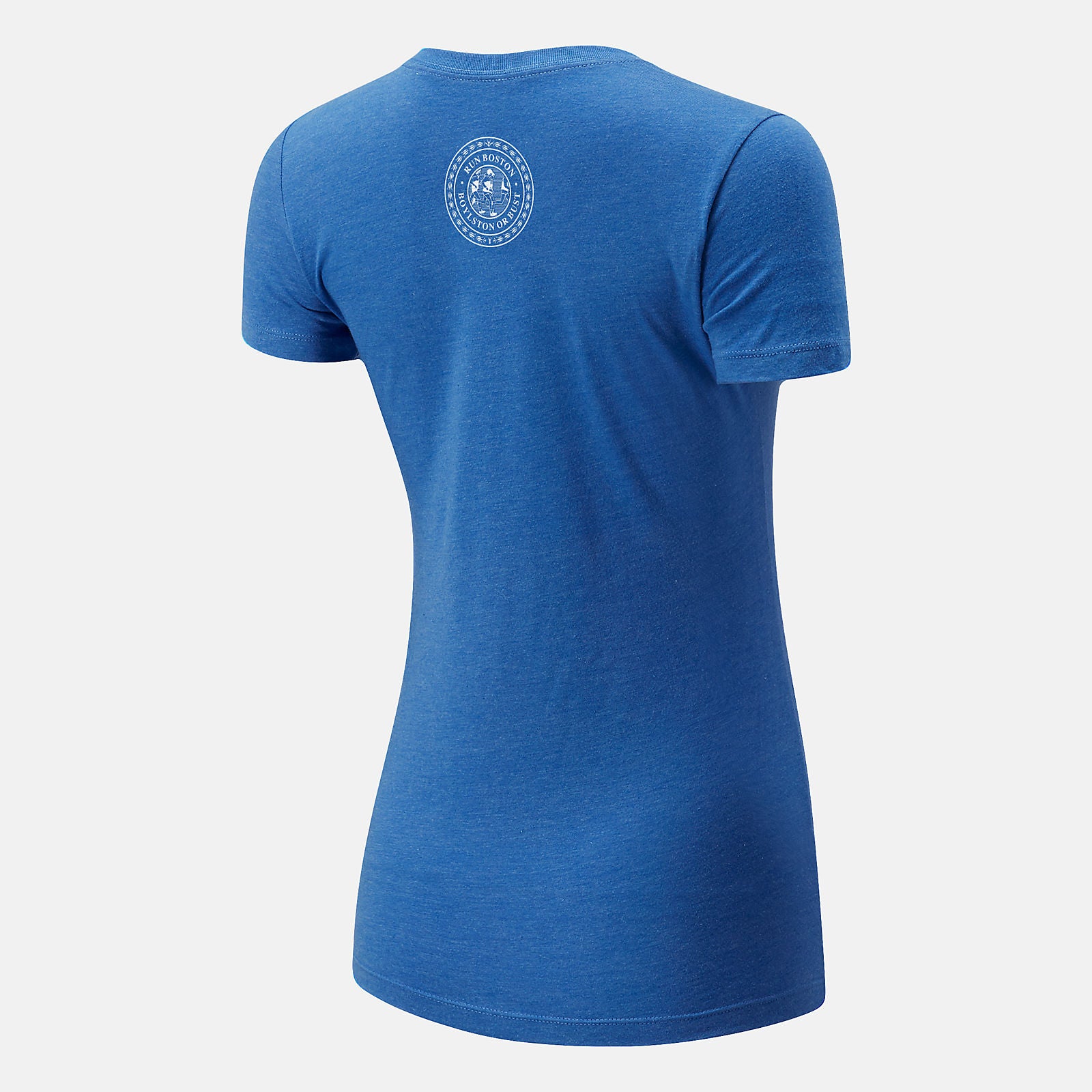 Run Boston Graphic Tee / New Balance Women