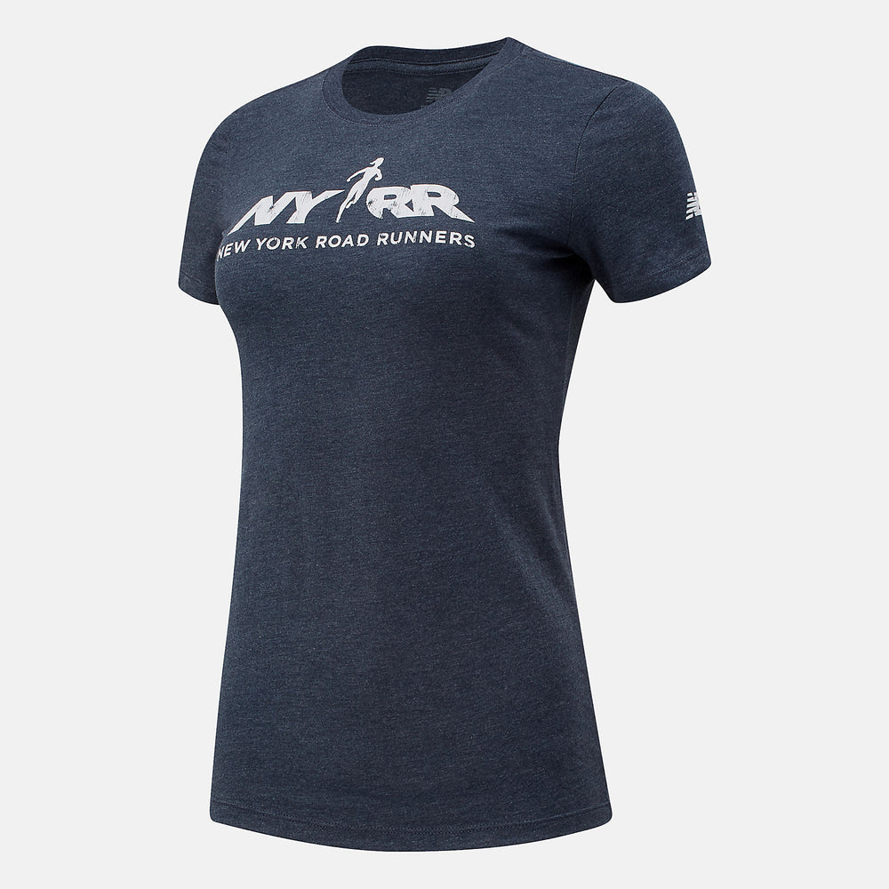 RFL Distressed Graphic Short Sleeve / New Balance Women