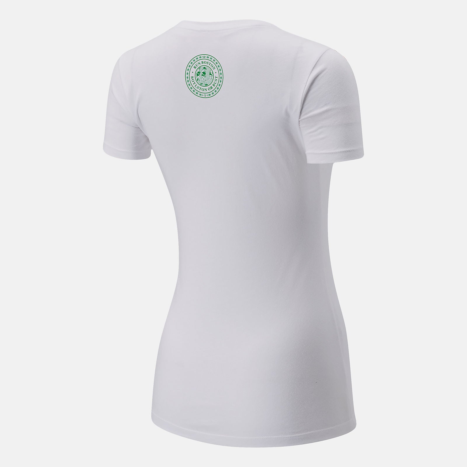 Boston One Mile To Go Graphic Tee / New Balance Women