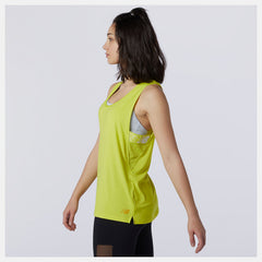 Relentless Sweat Tank / New Balance Women