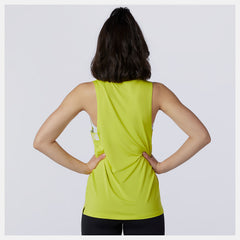 Relentless Sweat Tank / New Balance Women