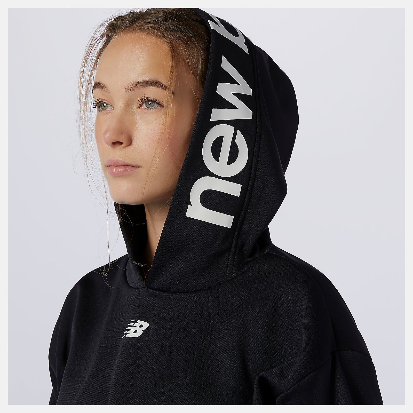Relentless Performance Fleece Layer / New Balance Women