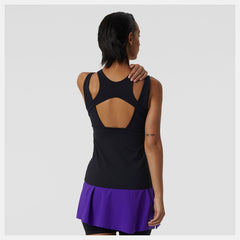 Tournament Keyhole Tank / New Balance Women