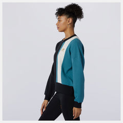 NB Athletics Higher Learning Crew / New Balance Women