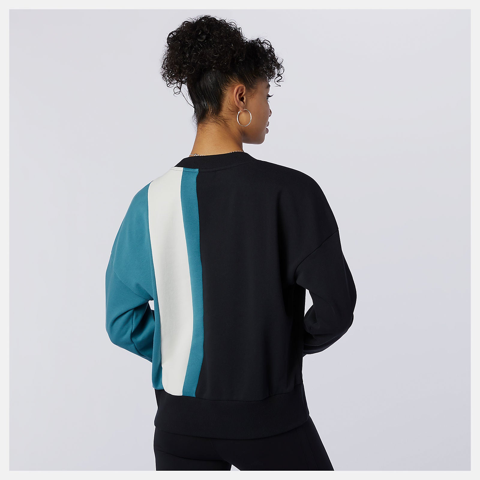 NB Athletics Higher Learning Crew / New Balance Women