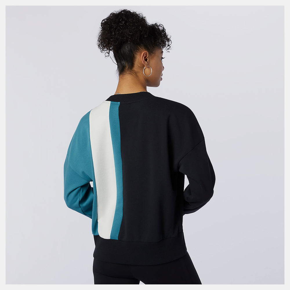 NB Athletics Higher Learning Crew / New Balance Women