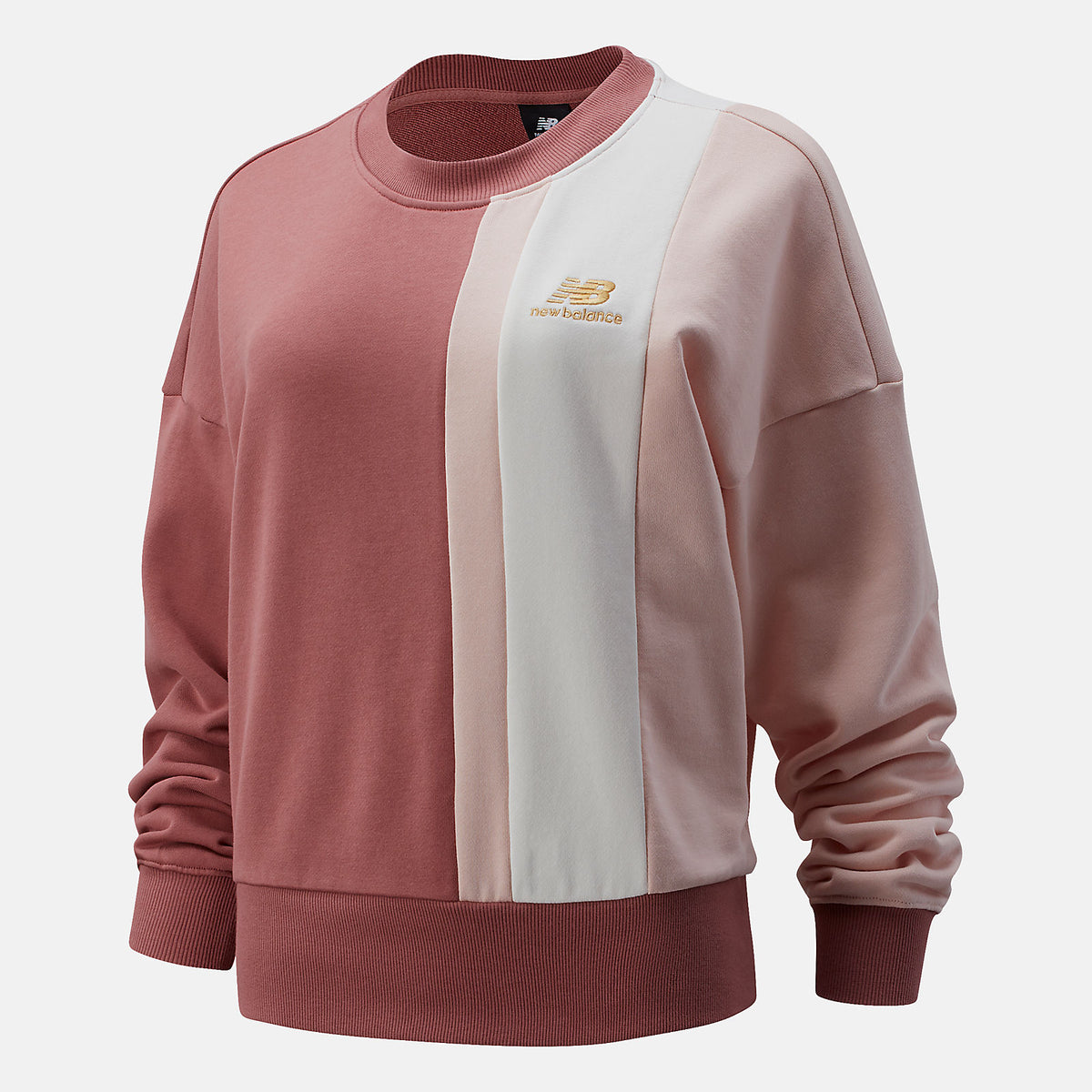 NB Athletics Higher Learning Crew / New Balance Women
