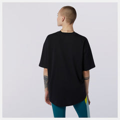 NB Athletics Higher Learning Graphic Tee / New Balance Women