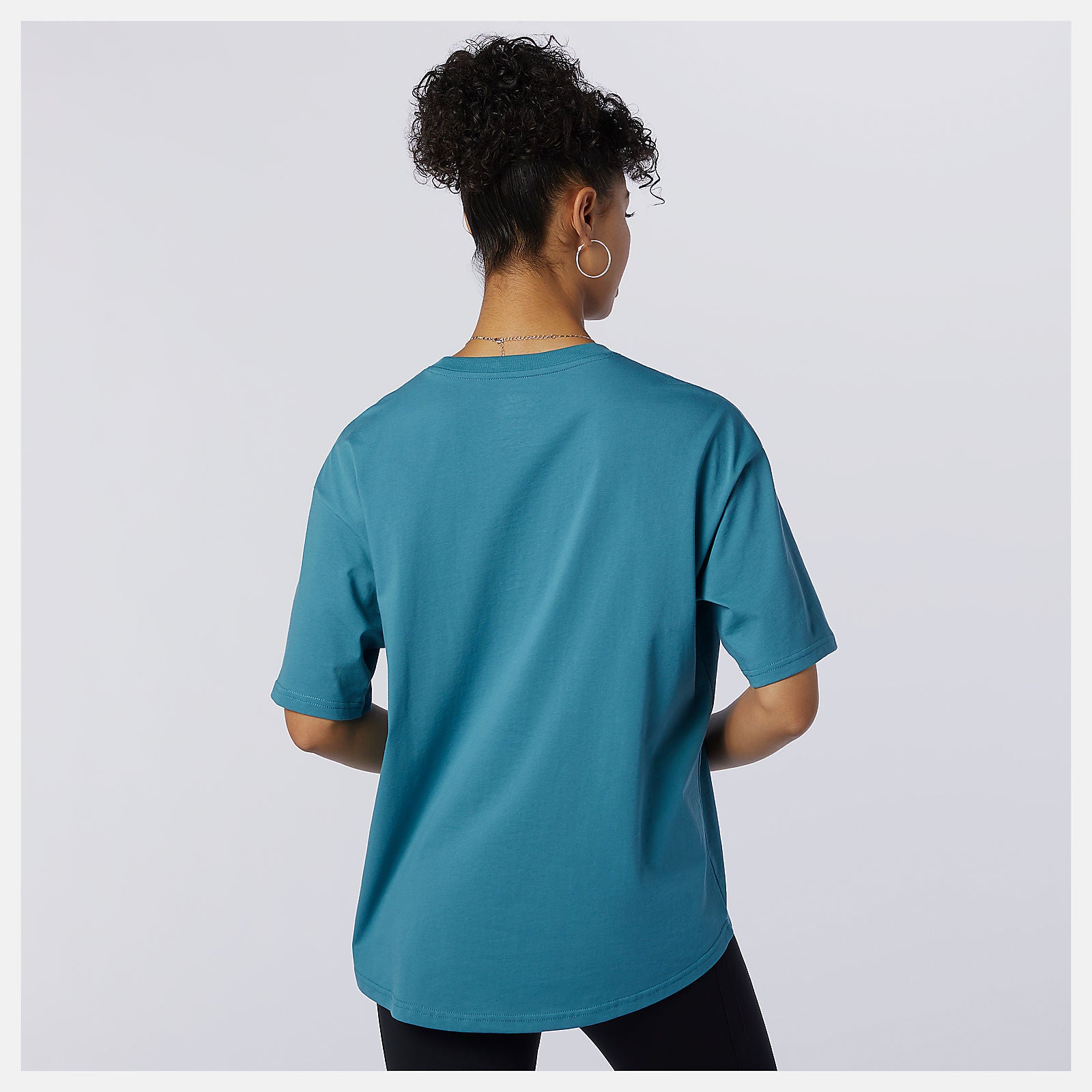 NB Athletics Higher Learning Graphic Tee / New Balance Women