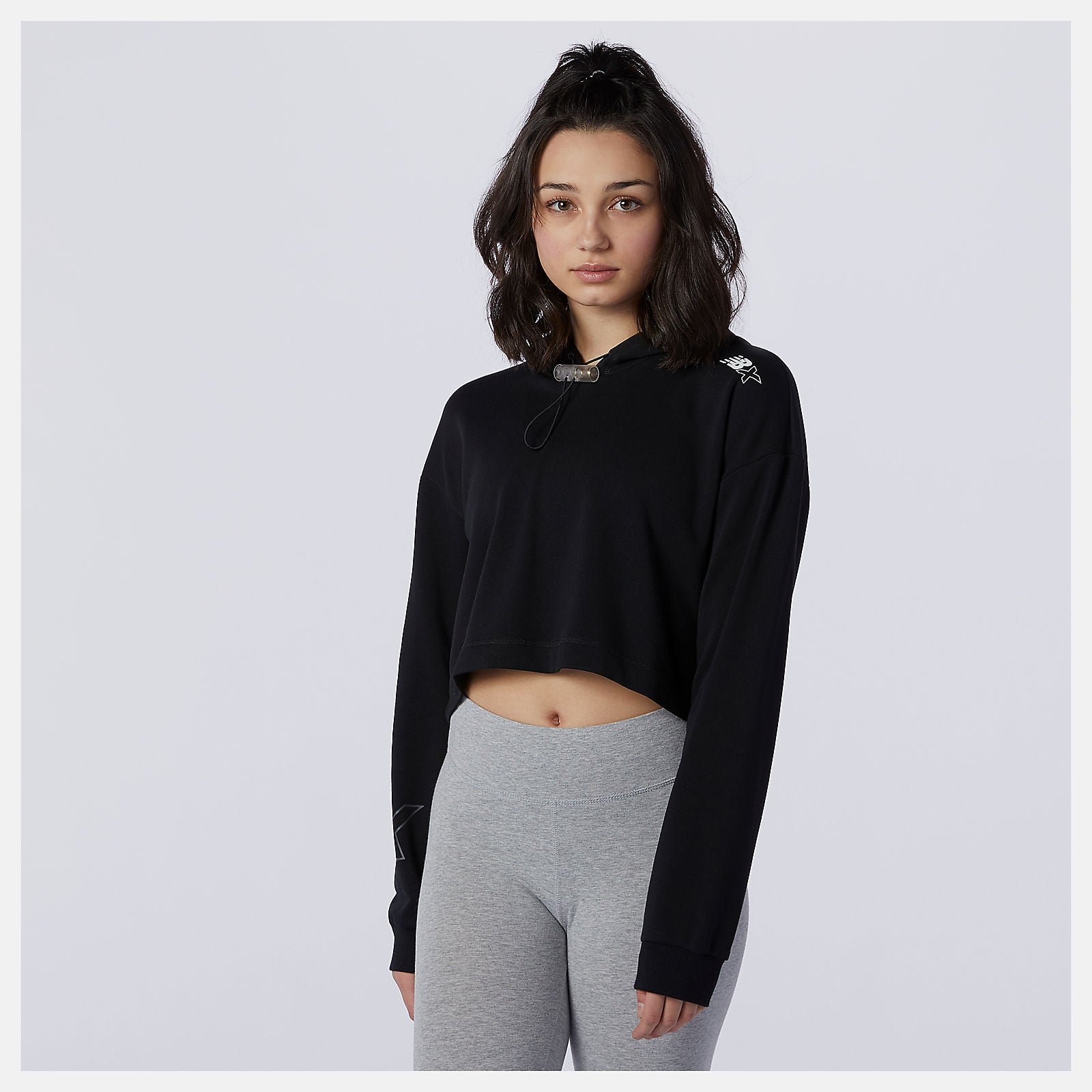 NB Essentials NBX Hoodie / New Balance Women