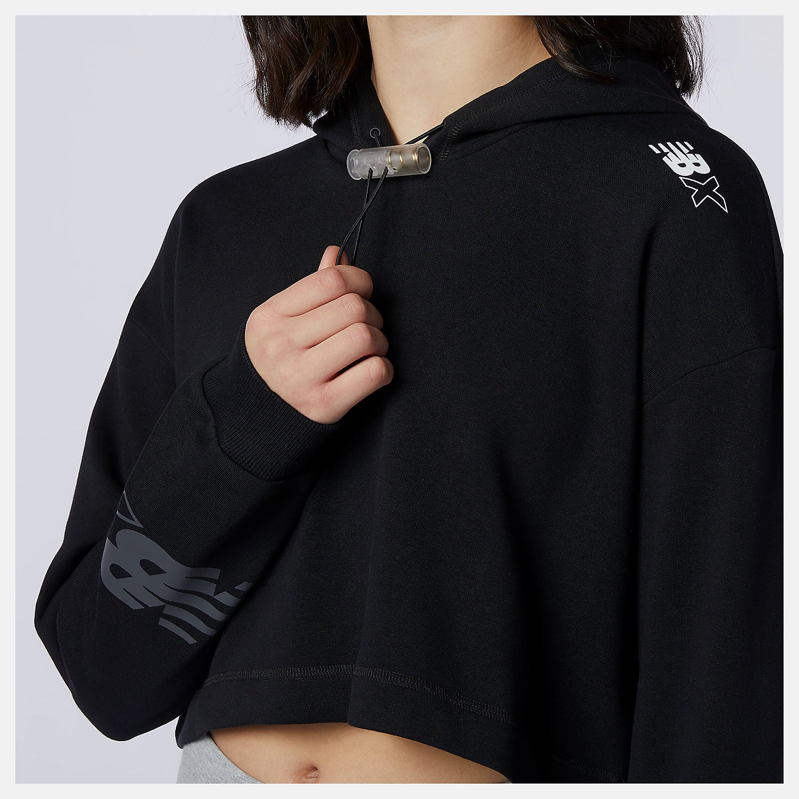 NB Essentials NBX Hoodie / New Balance Women