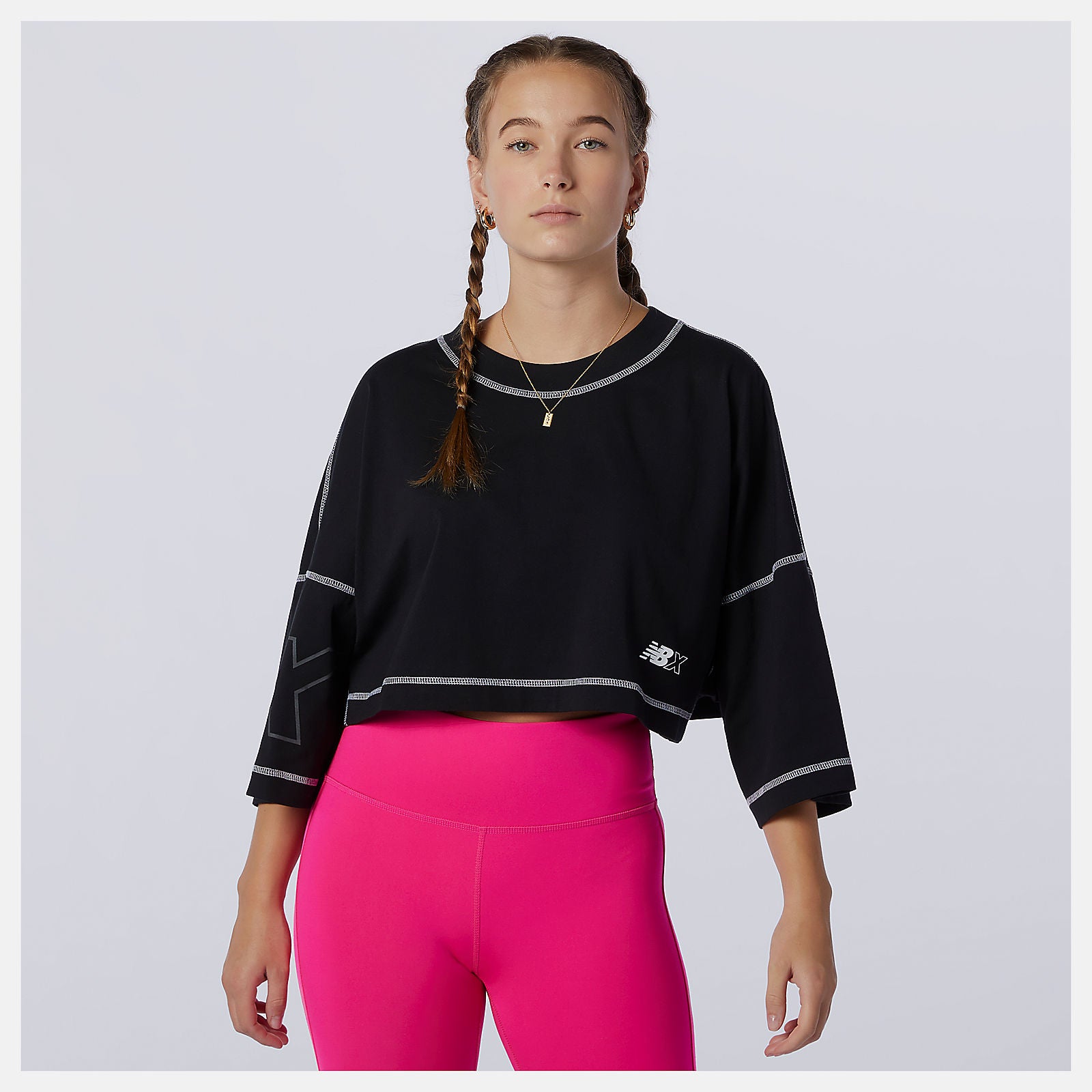 NB Essentials NBX Graphic Tee 2 / New Balance Women