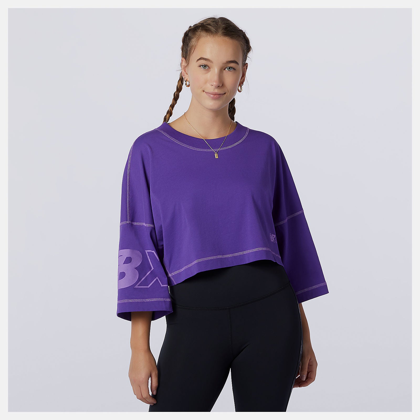 NB Essentials NBX Graphic Tee 2 / New Balance Women