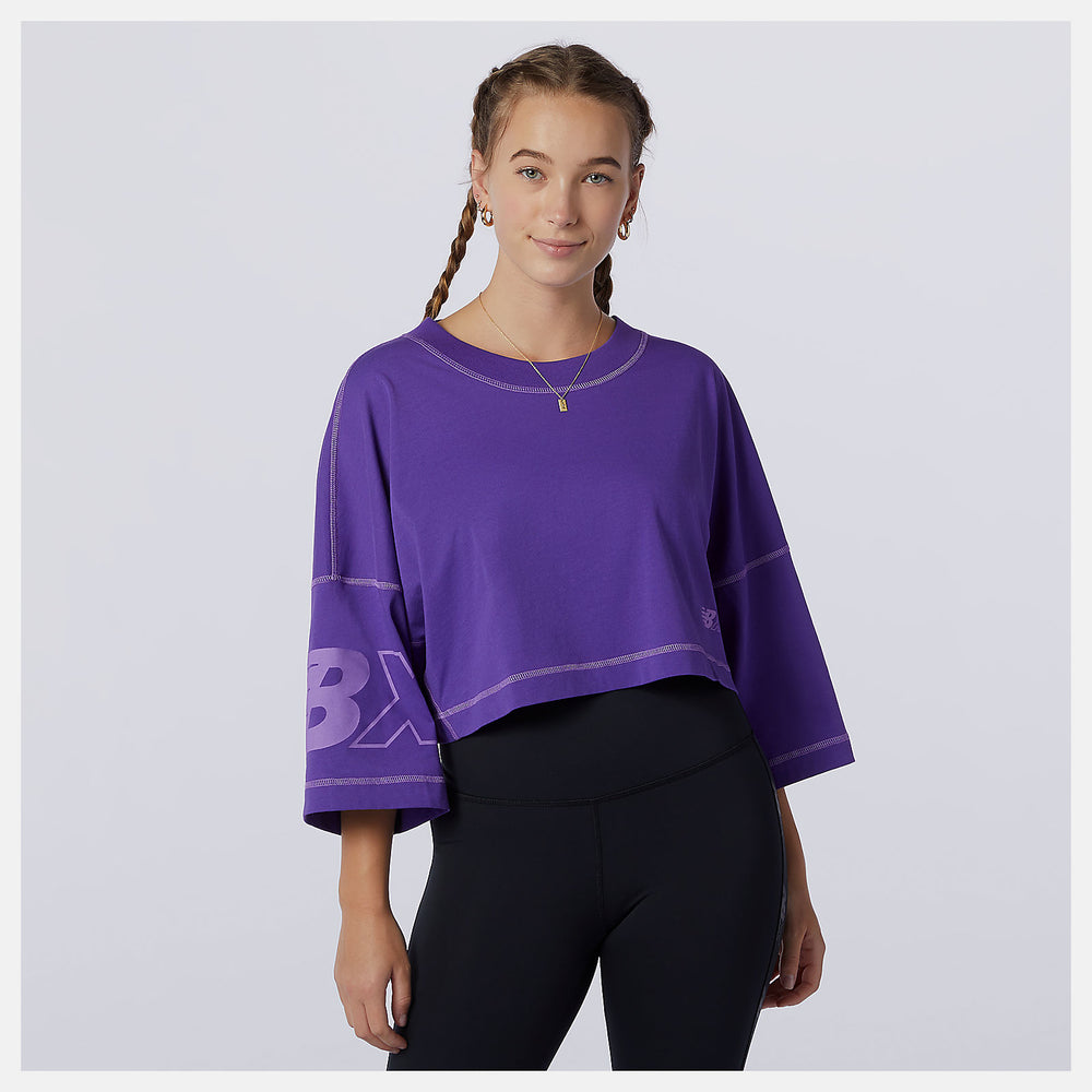 NB Essentials NBX Graphic Tee 2 / New Balance Women