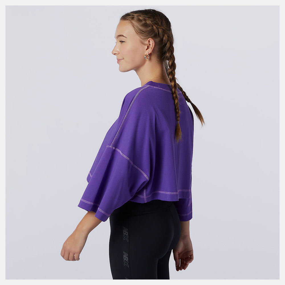 NB Essentials NBX Graphic Tee 2 / New Balance Women