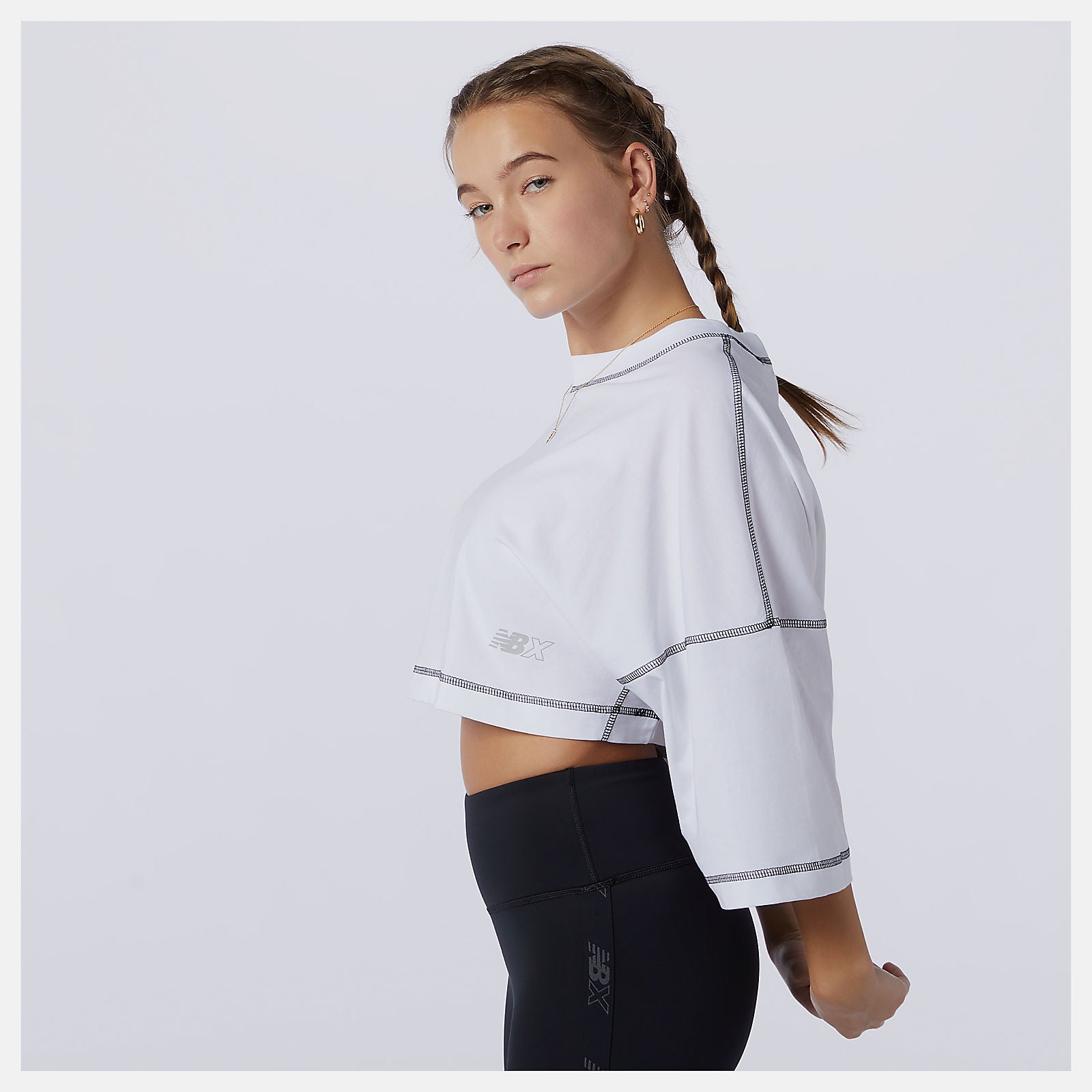 NB Essentials NBX Graphic Tee 2 / New Balance Women