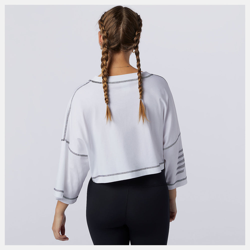 NB Essentials NBX Graphic Tee 2 / New Balance Women