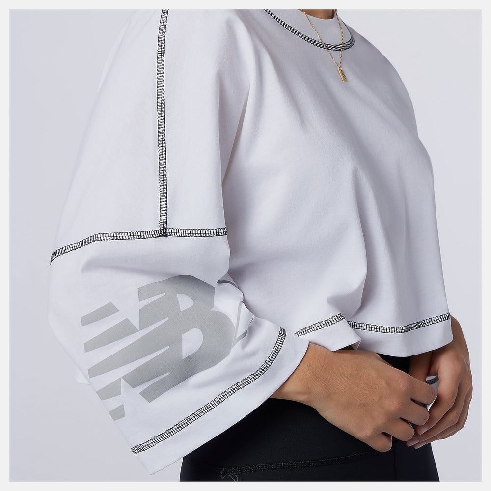 NB Essentials NBX Graphic Tee 2 / New Balance Women