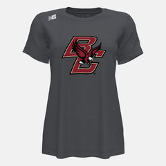 NB Short Sleeve Tech Tee(Boston College) / New Balance Women