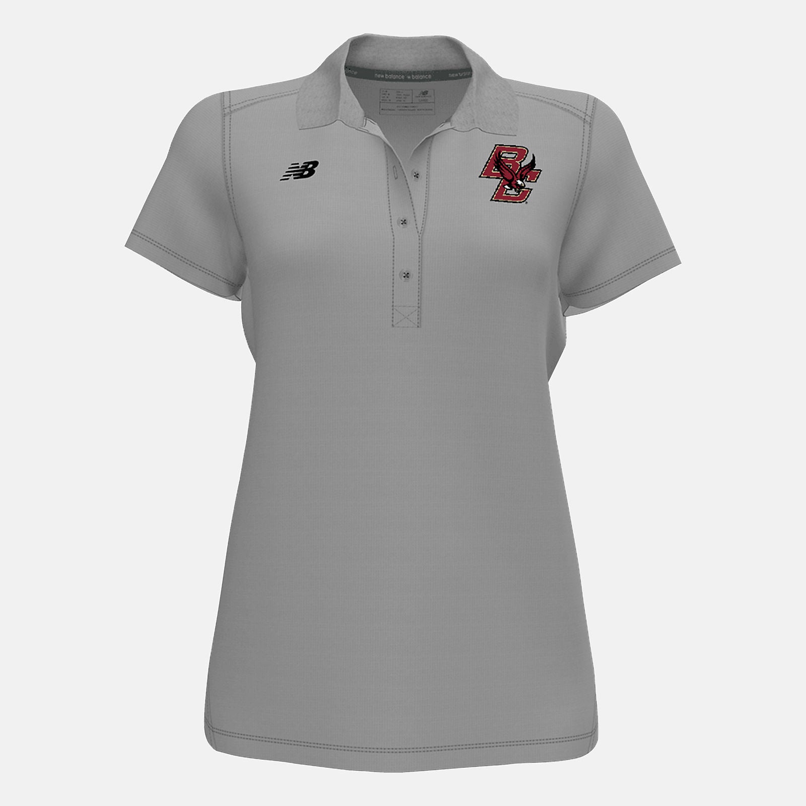 Tech Polo(Boston College) / New Balance Women