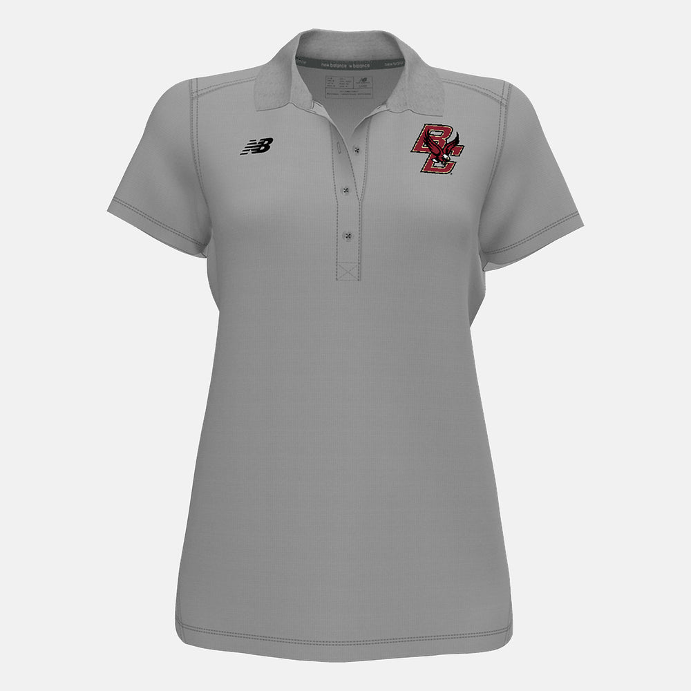 Tech Polo(Boston College) / New Balance Women