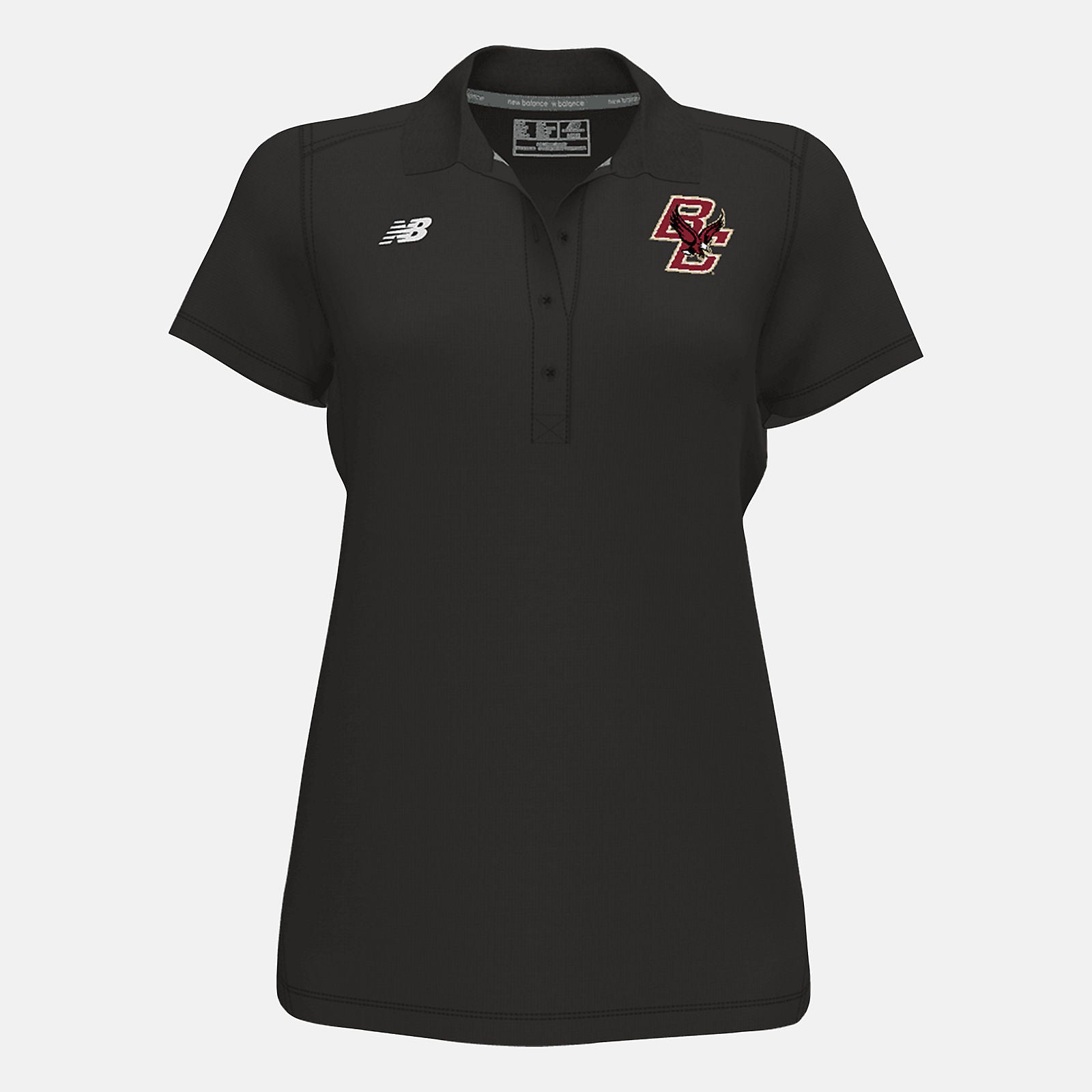 Tech Polo(Boston College) / New Balance Women