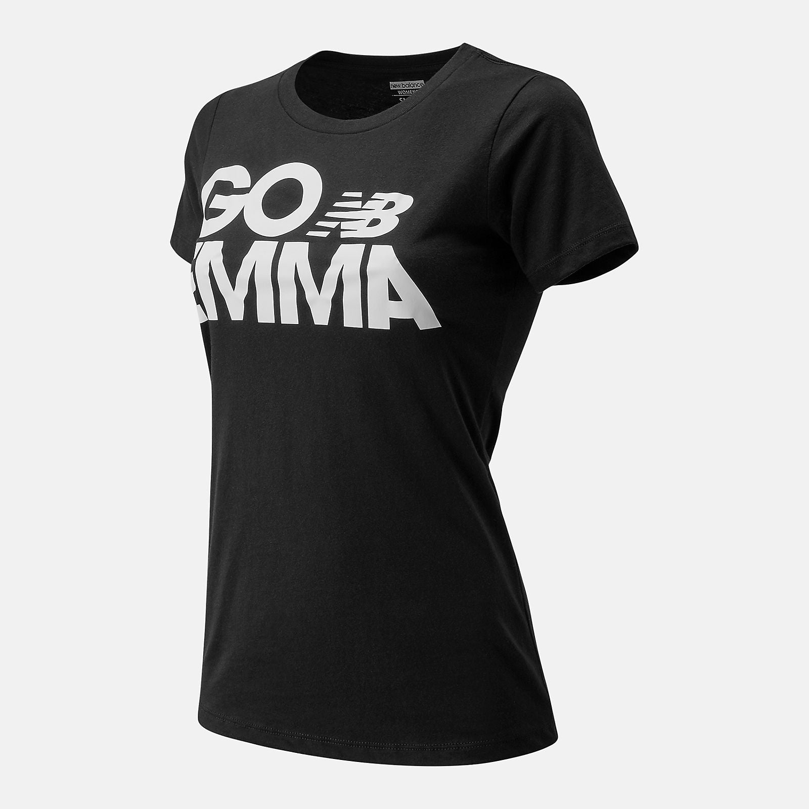 GO EMMA Tee / New Balance Women