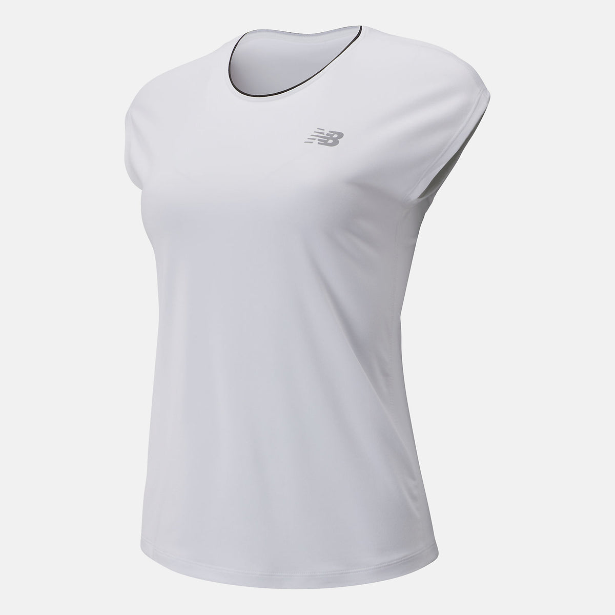 Rally Cap Sleeve / New Balance Women