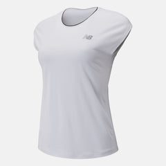 Rally Cap Sleeve / New Balance Women