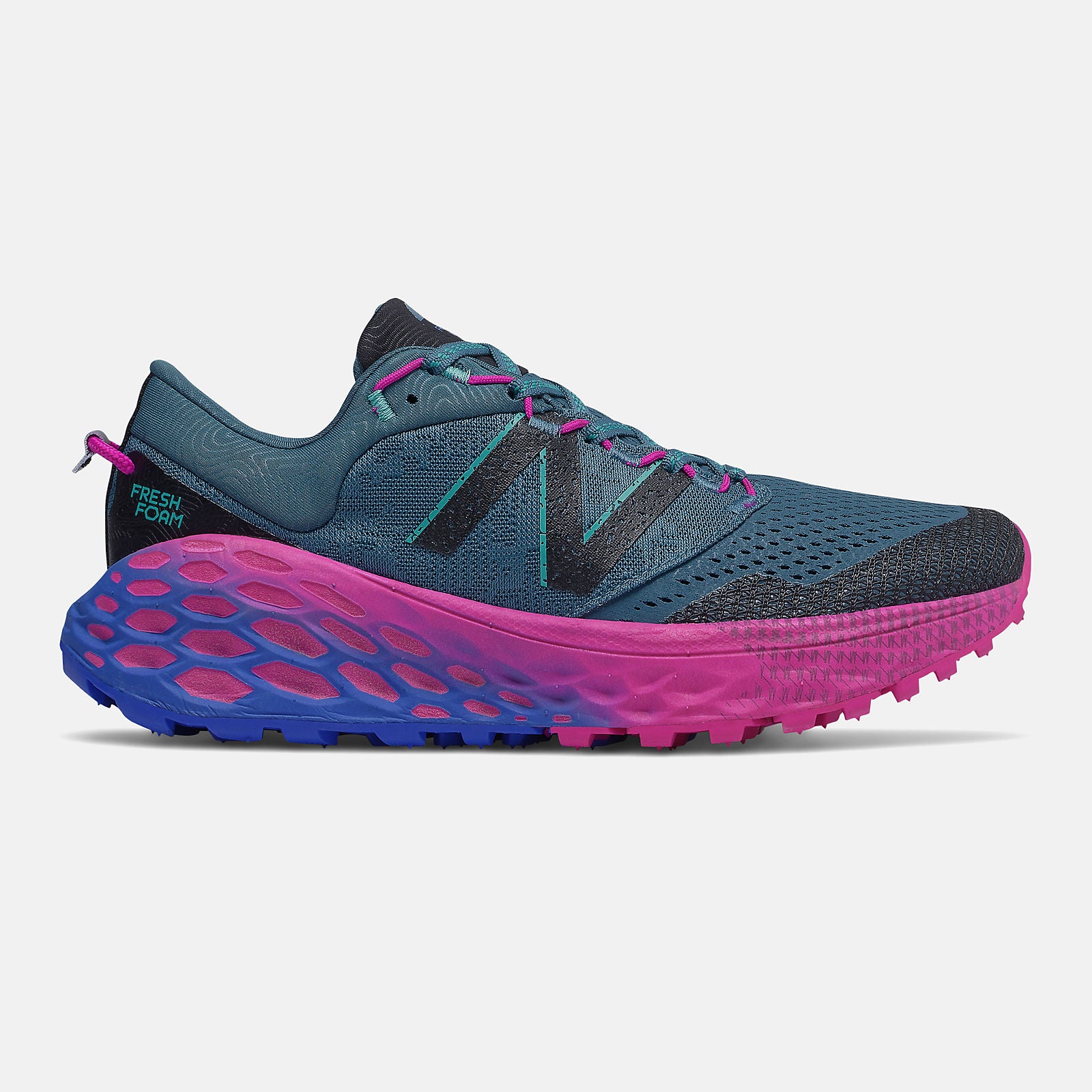 Fresh Foam More Trail v1 / New Balance Women