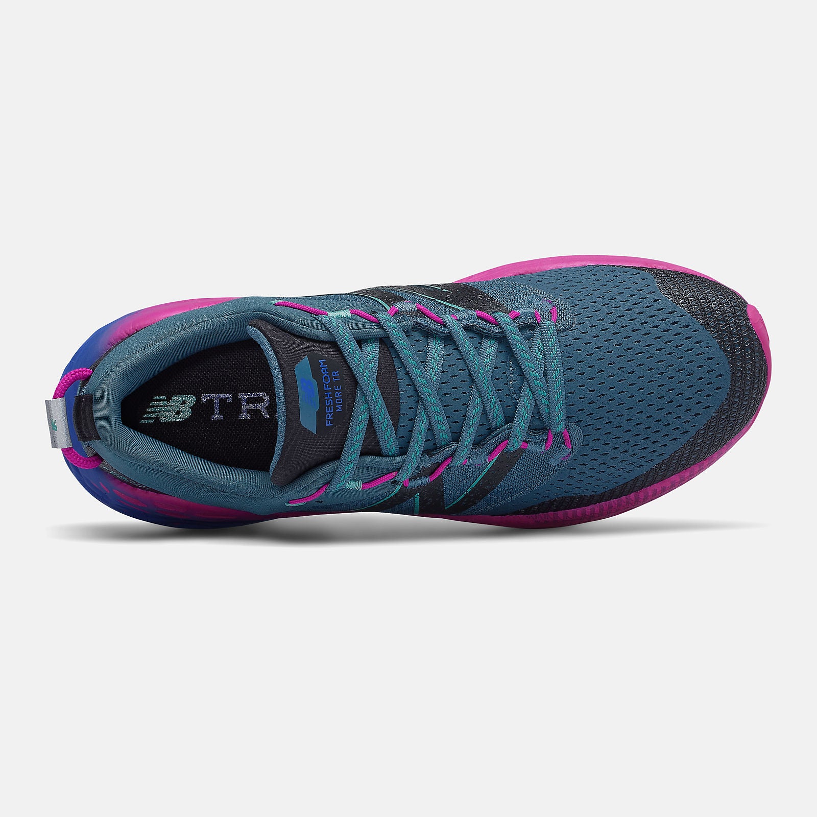 Fresh Foam More Trail v1 / New Balance Women
