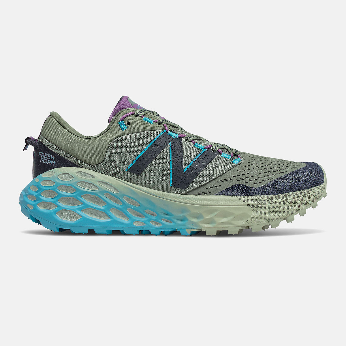 Fresh Foam More Trail v1 / New Balance Women