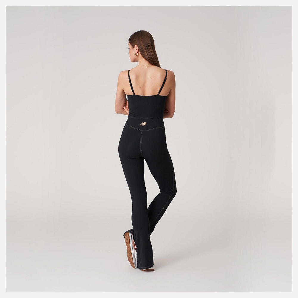Bandier Cami Bodysuit / New Balance Women